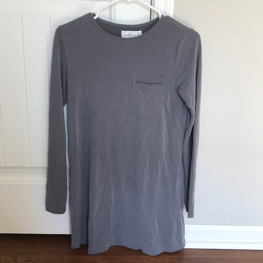 ABERCROMBIE AND FITCH DRESS